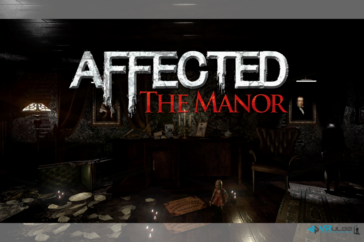 Affected - The Manor image